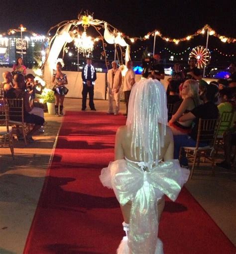 getting married at edc.